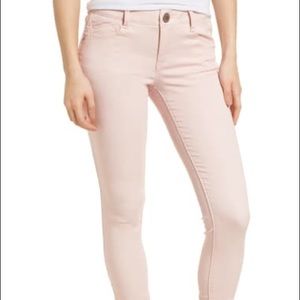 Wit & Wisdom Ab-Solution Ankle Jeans Pink sz 4